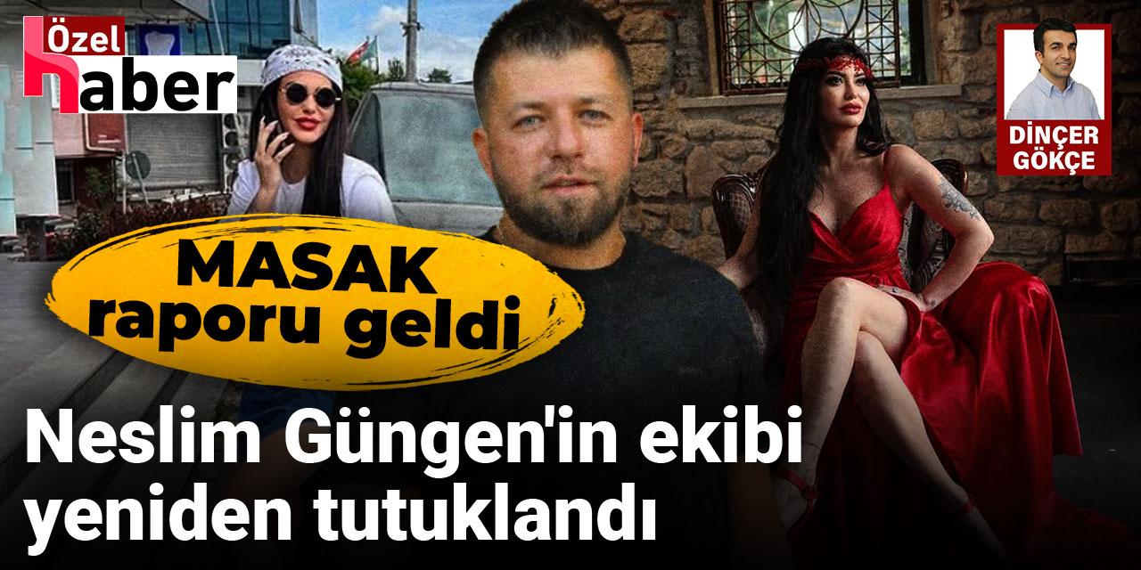 Kara para aklamakla suçlanan Neslim Güngen sahte zayıflama ilacı da satmış