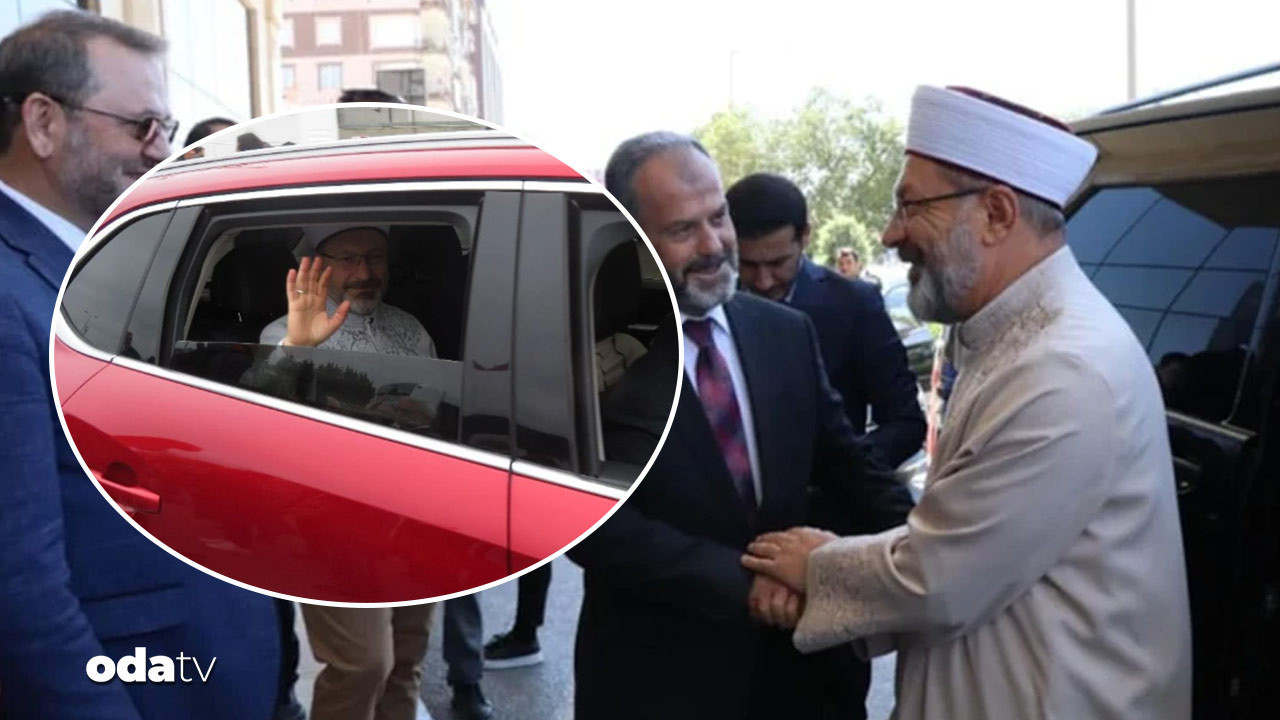 bakanlardan sonra simdi de audi meraklisi ali erbas toggdan indi mercedese bindi SzFGMihG