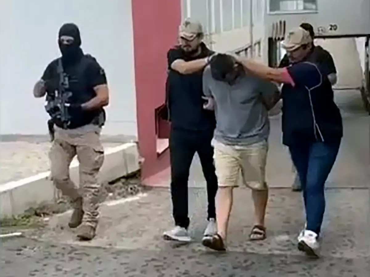 fetocu ihrac astsubay yakalandi OEsKR2SJ