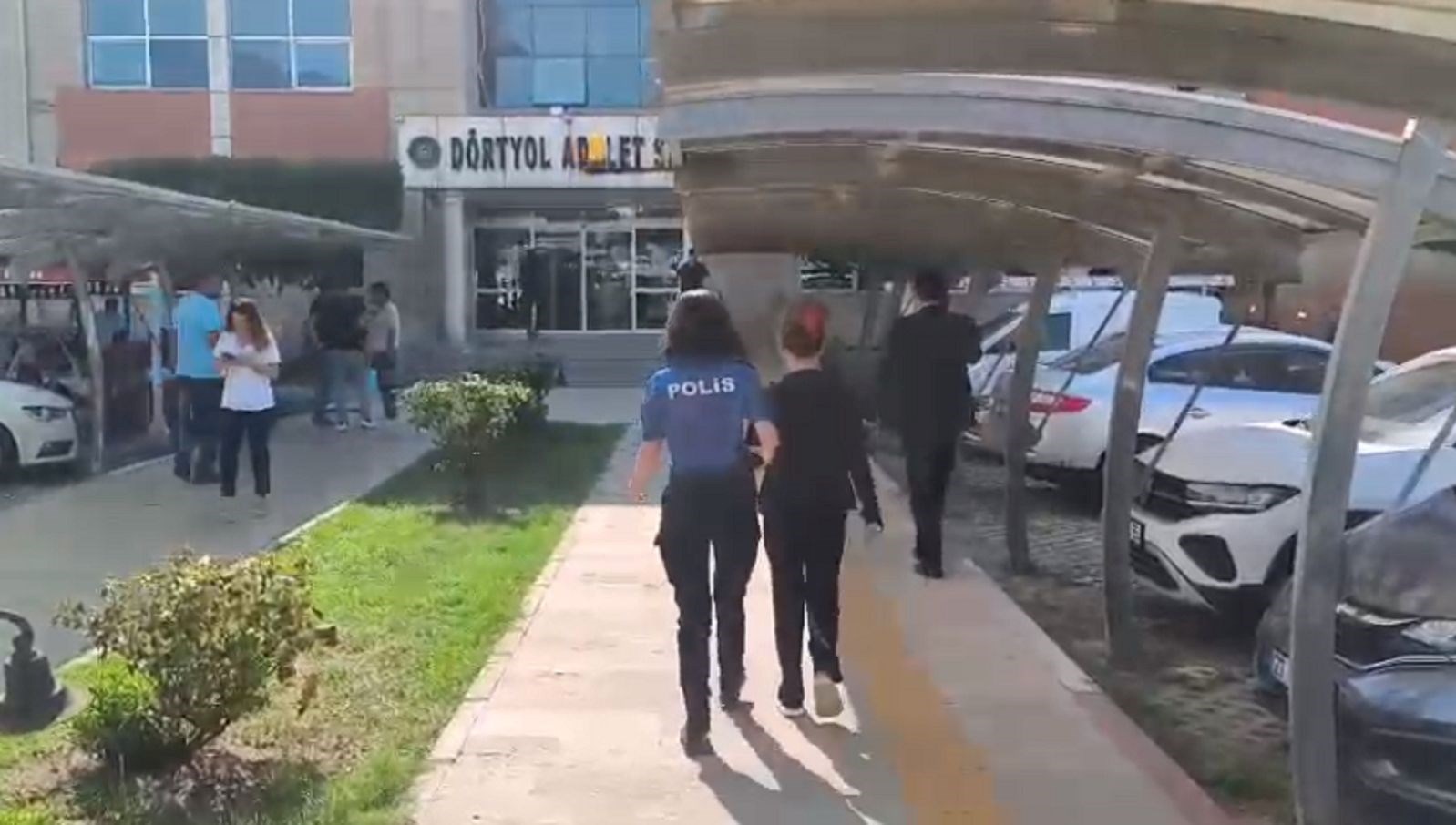 hatayda hapis cezasi ile aranan 2 kisi yakalandi yx3F56Zg