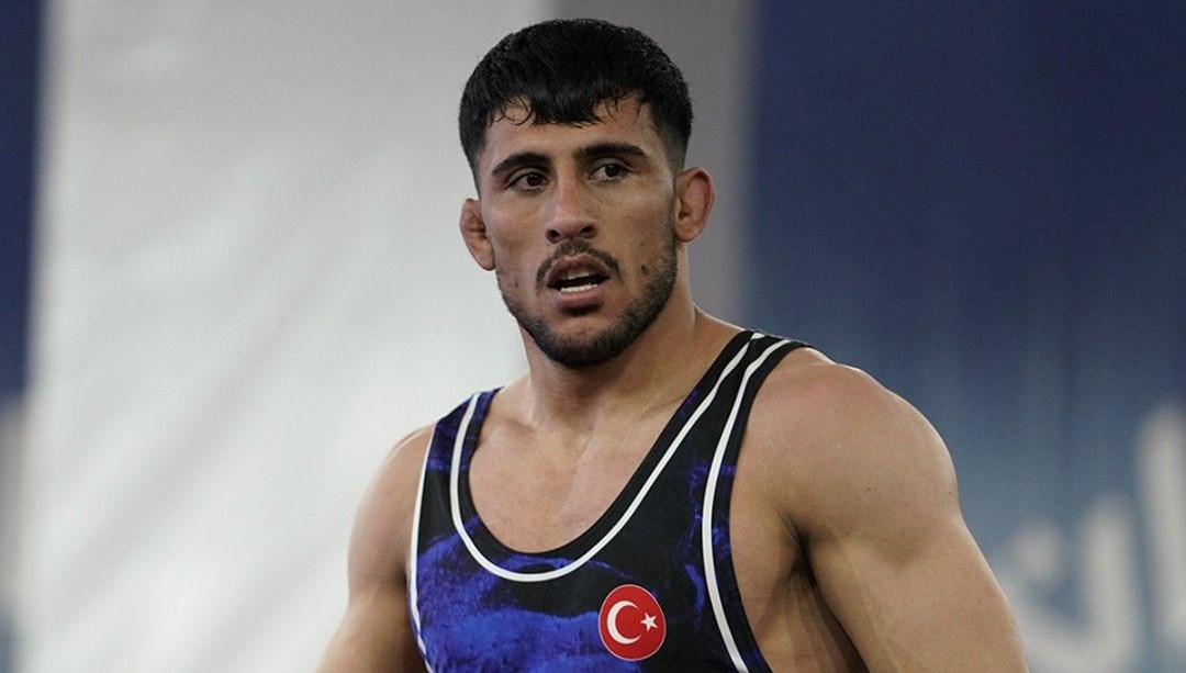 milli guresci ahmet yilmaz dunya ucuncusu oldu f4Nz185M