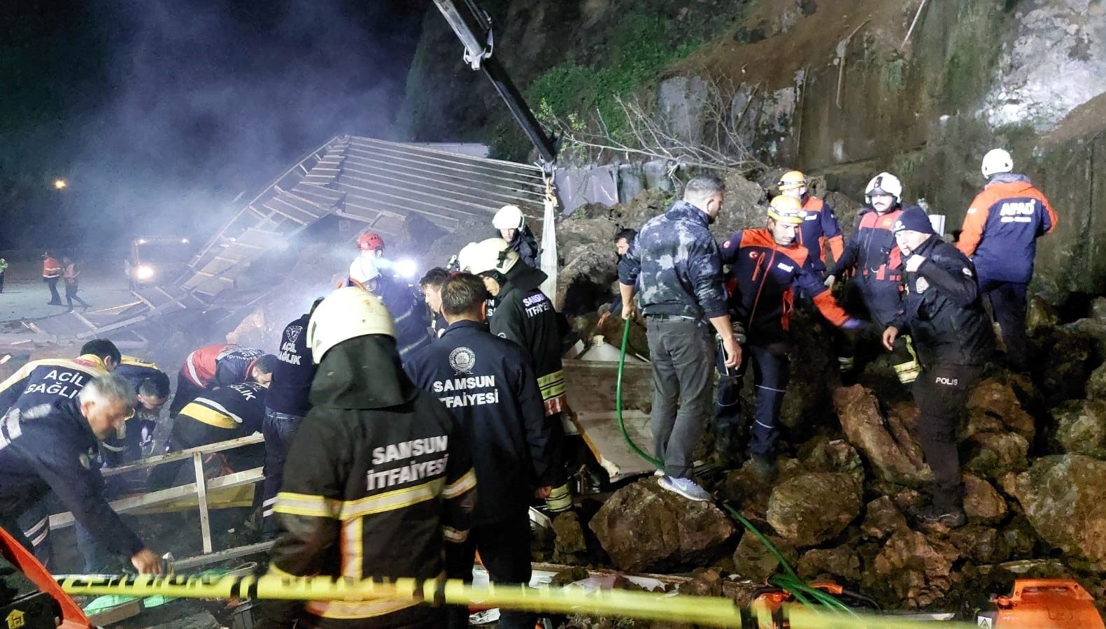 samsundaki heyelan faciasi iki sanik icin istenen ceza belli oldu uqrwvZwu