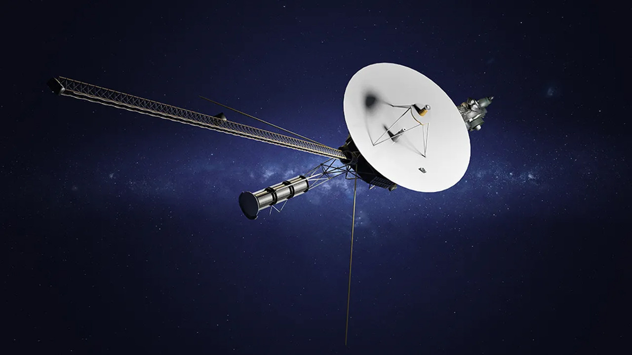 voyager 1 sonsuzluga dogru yolculuguna devam ediyor mlbibjeL