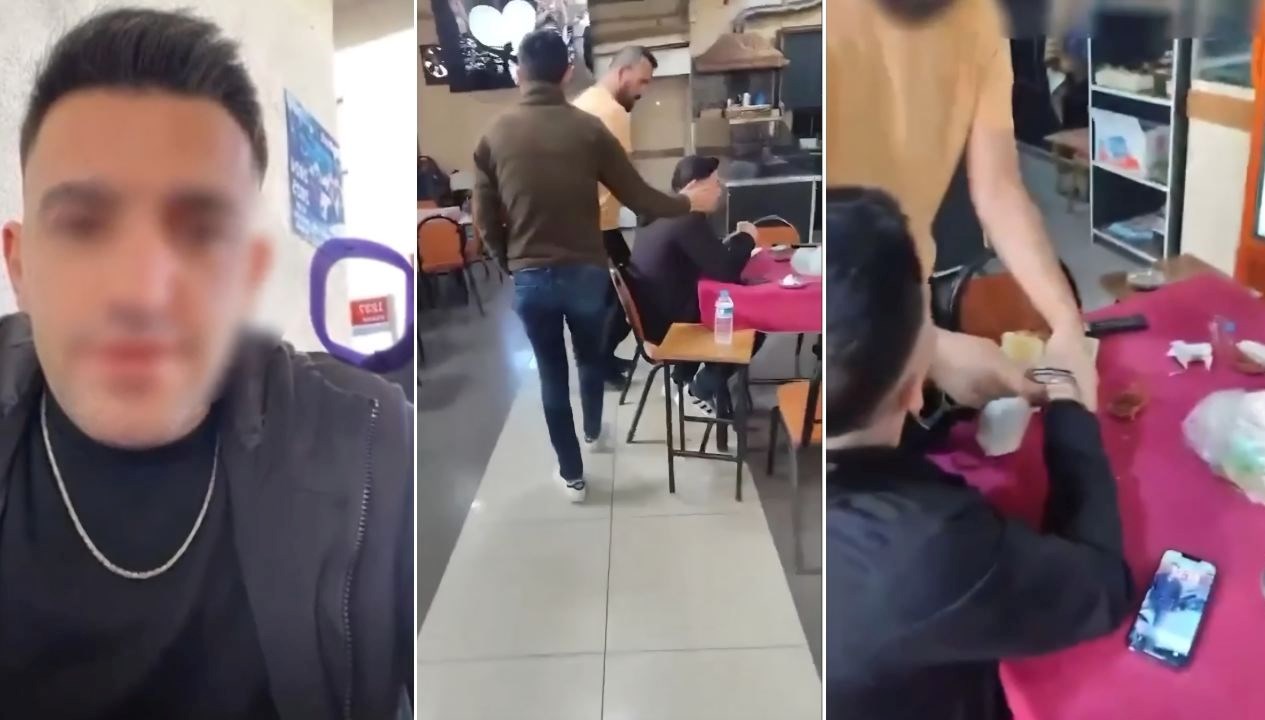 25 yil hapisle aranan firariyi canli yayindaki sokak tabelasi yakalatti ECgILmxy.jpg