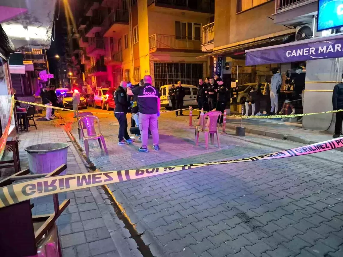 aydinda genc husumet nedeniyle silahla yaralandi glIhAasG