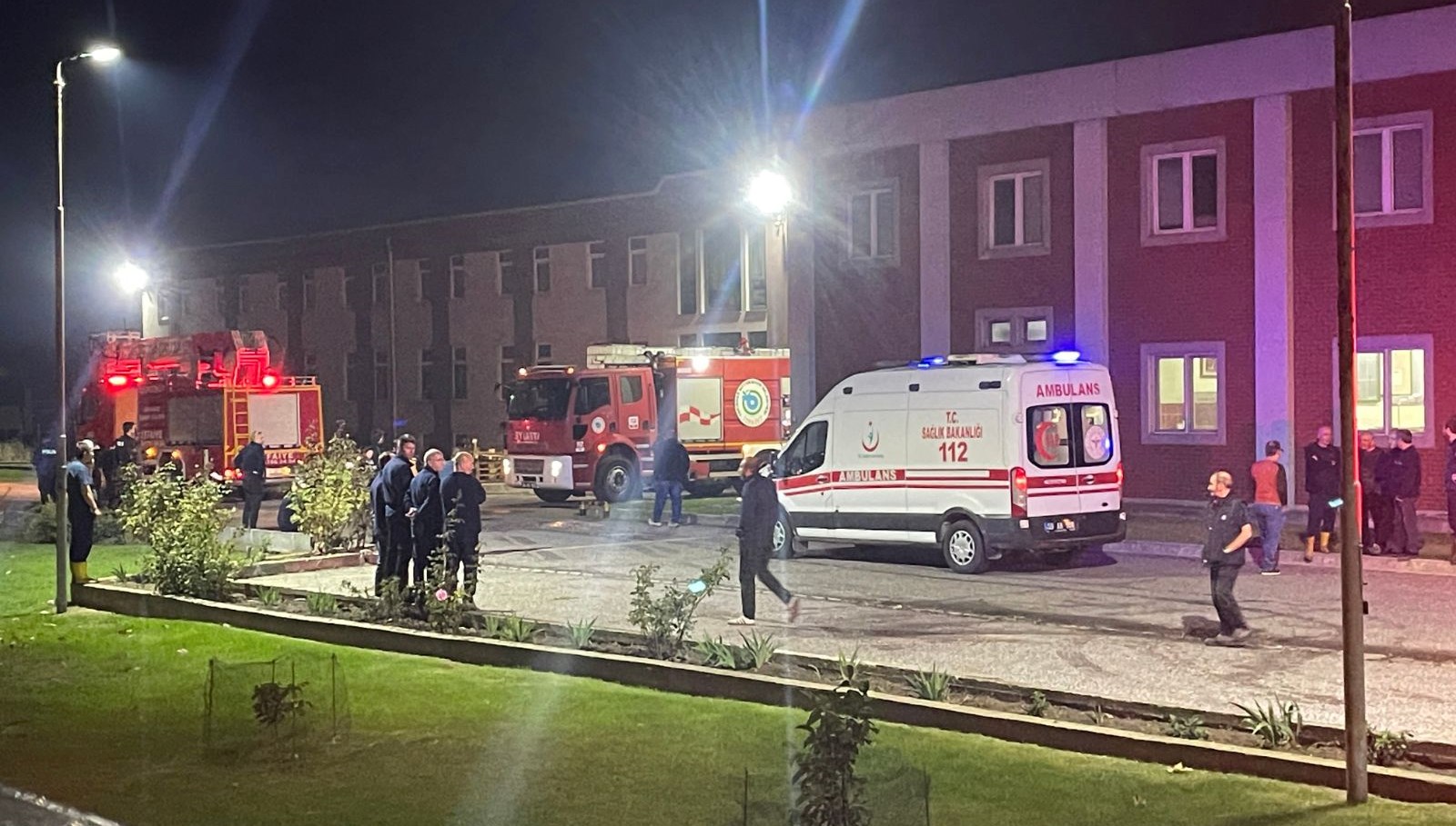 fabrikada baca yangini iki kisi hastaneye kaldirildi LNHfvd1a.jpg