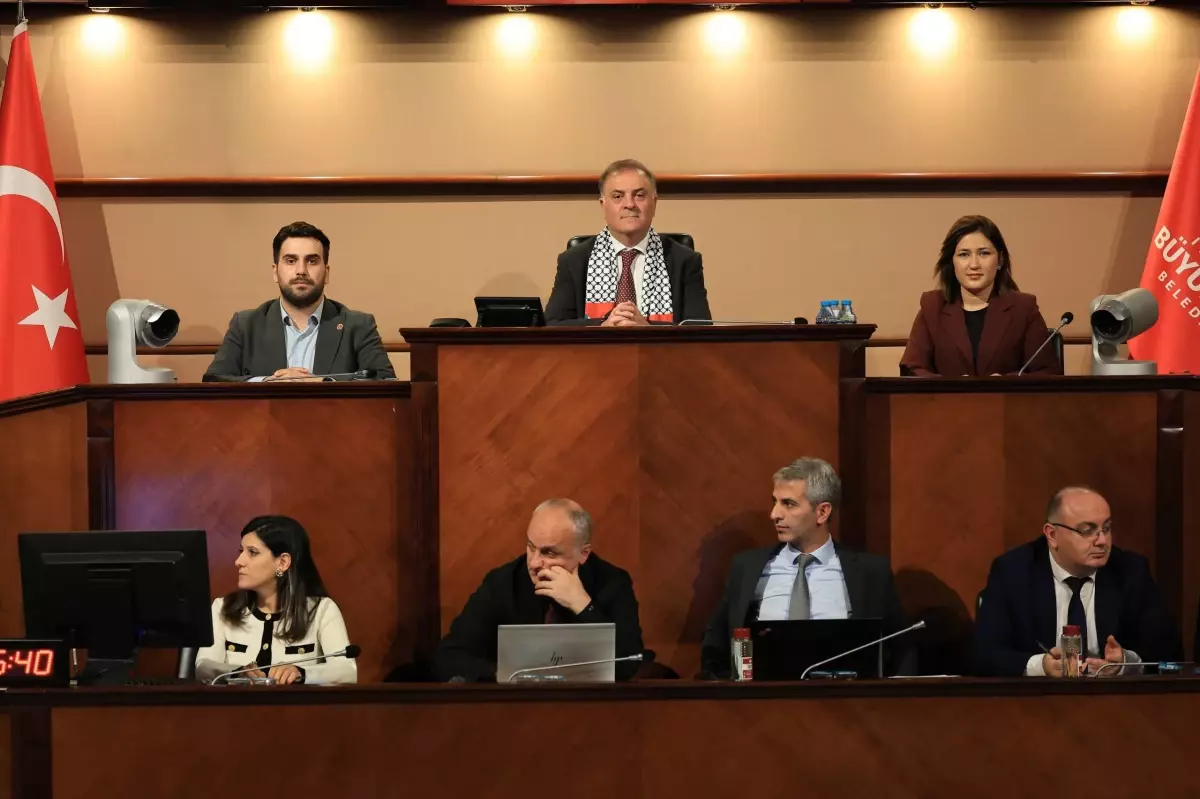 ibb gazze ile kardes sehir olma teklifini oybirligiyle kabul etti L61WOzap.jpg