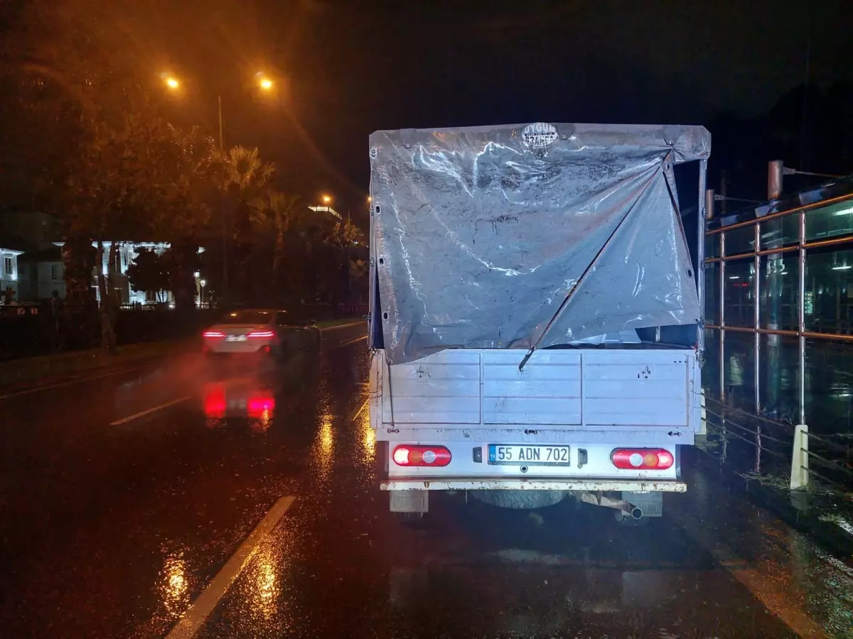 ilkadimda trafik kazasi iki 13 yasindaki kiz hayatini kaybetti Mu4HqJul