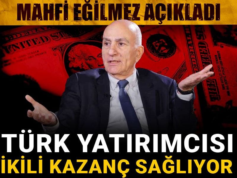 mahfi egilmez acikladi turk yatirimcisi ikili kazanc sagliyor srR2MCNG