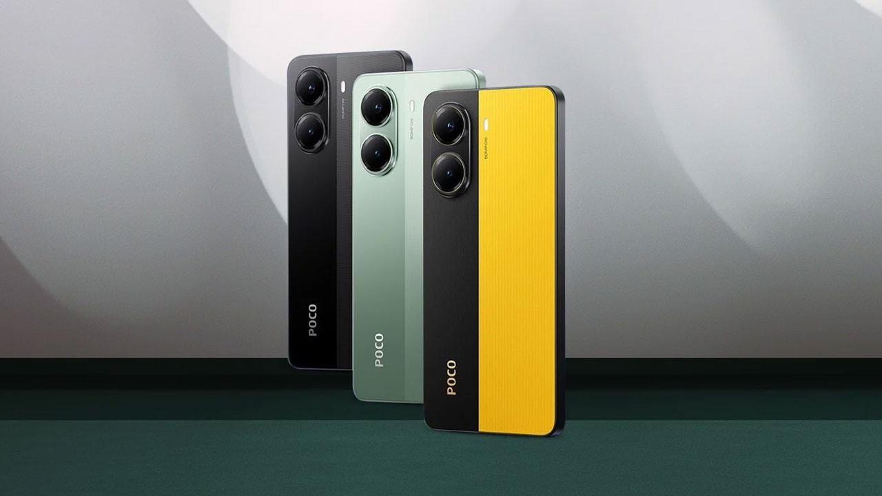 Poco'dan Galaxy S26 serisine gönderme