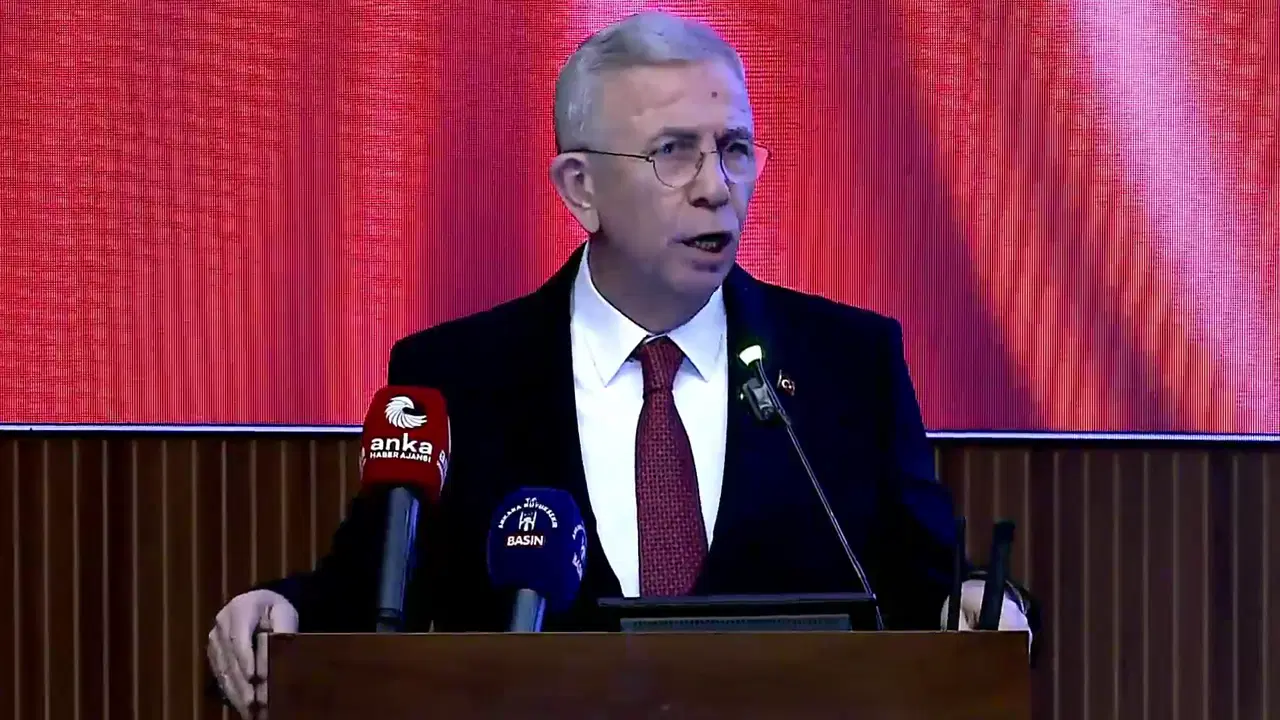 Mansur Yavaş’tan İçişleri Bakanı Çiftçi’ye Melih Gökçek Çağrısı: Soruşturma İzni Sonrası Açıklamalar