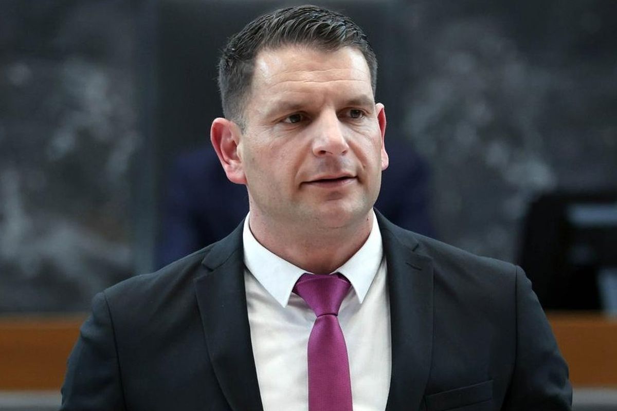 Slovenya Meclis Başkanı Stevanovic’ten NATO Referandumu İçin Destek Mesajı