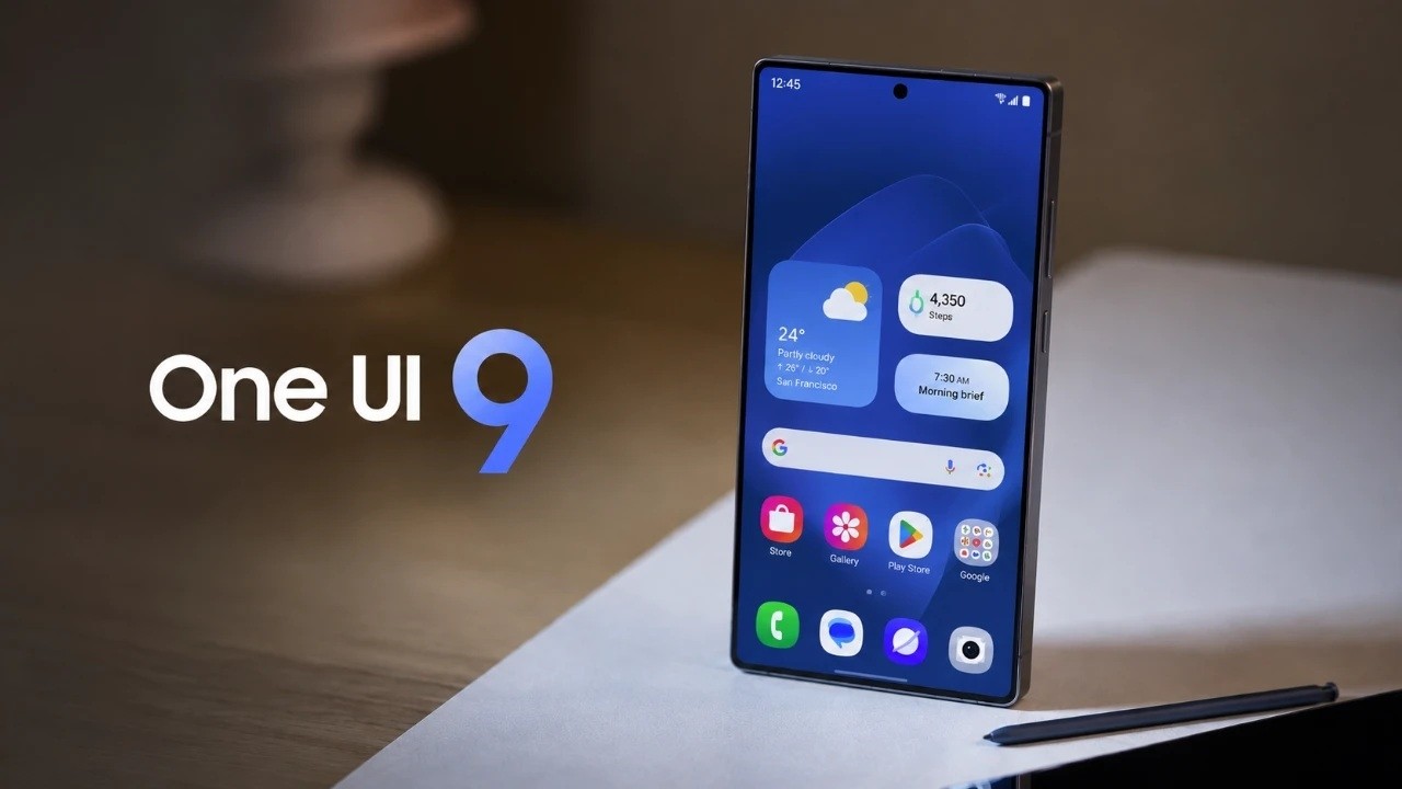 Samsung One UI 9 Test Süreci, Yeni Modellerle Genişliyor