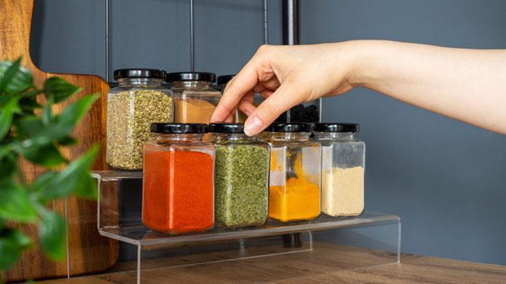Her tabakta tadı başka! Hangi baharat hangi yemeğe yakışır?