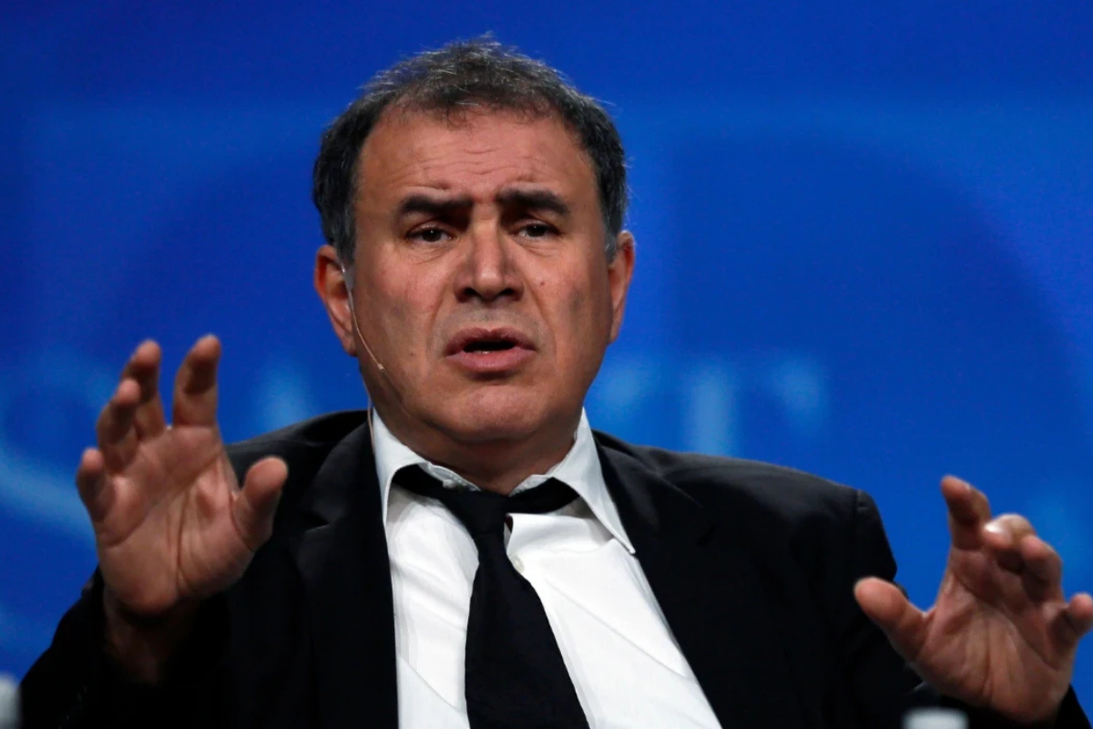 2008 krizinde isabetli tahminleriyle tanınan ekonomist Nouriel Roubini’den yapay zeka yorumu; İş gücü piyasası kökten değişecek 2008 krizinde isabetli tahminleriyle taninan ekonomist nouriel roubiniden yapay zeka yorumu is gucu piyasasi WsP6mxN5