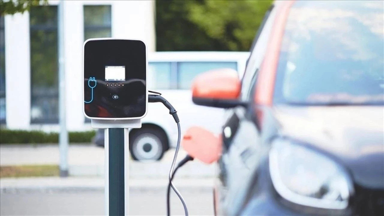 Elektrikli araclarin sarj tuketimi ilk yarida yuzde 153 artti dOEFi2BG