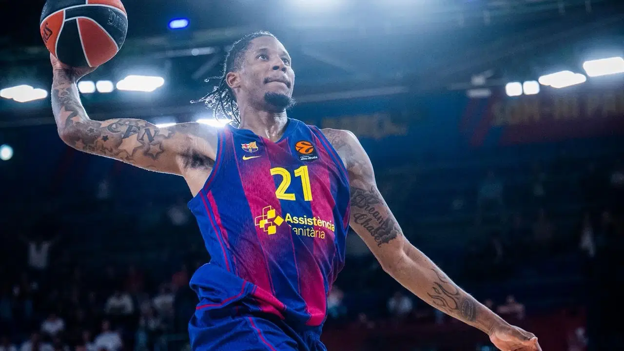 Fenerbahçe, Will Clyburn transferini resmen açıkladı Fenerbahce will clyburn transferini resmen acikladi VOXAC9Fe
