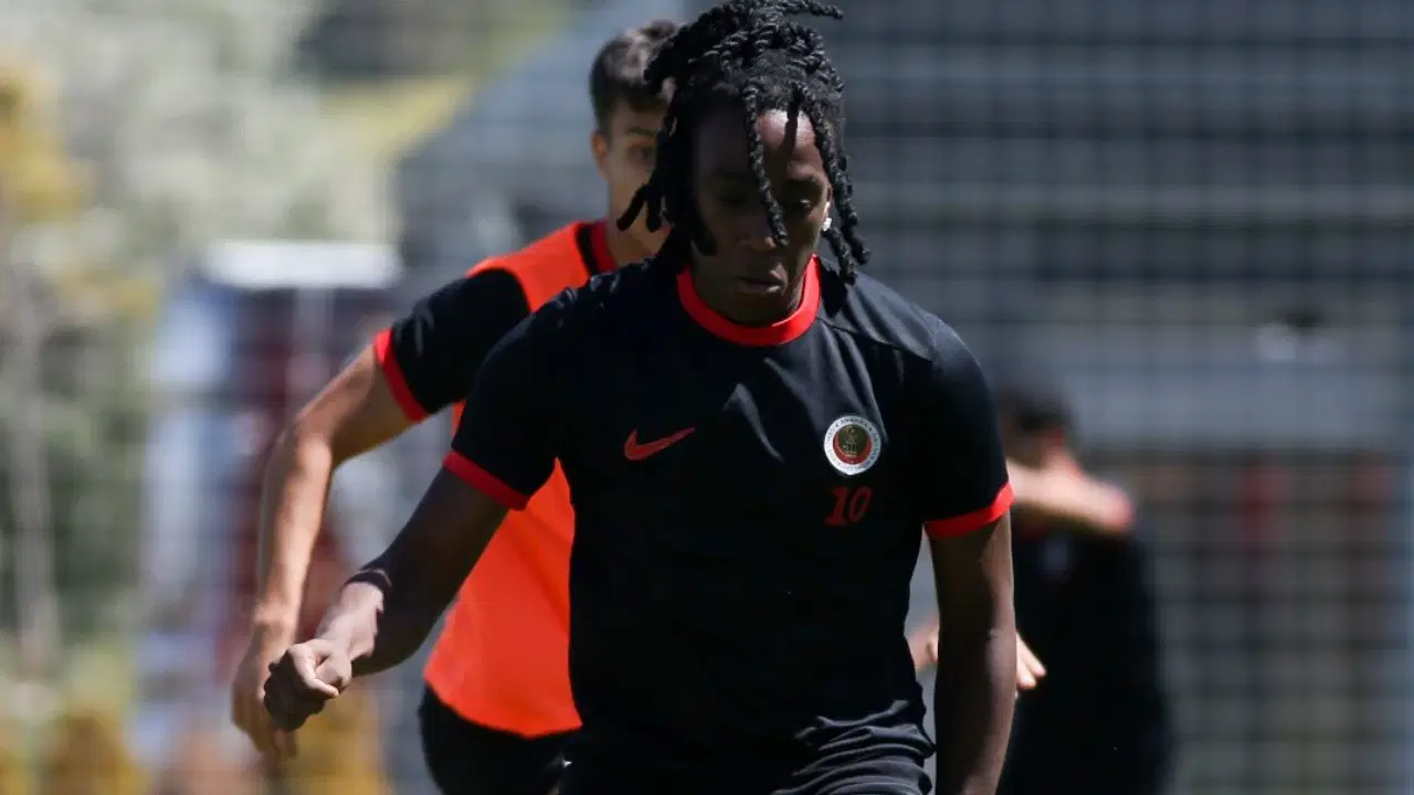 Gençlerbirliği, İran 23 Yaş Altı Milli Takımı ile yenişemedi! Genclerbirligi iran 23 yas alti milli takimi ile yenisemedi MzaU1fSG
