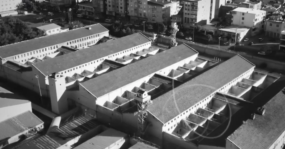 Eski Diyarbakır Cezaevi, ‘Demokrasi ve Hafıza Merkezi’ne dönüşüyor Haber gorseli