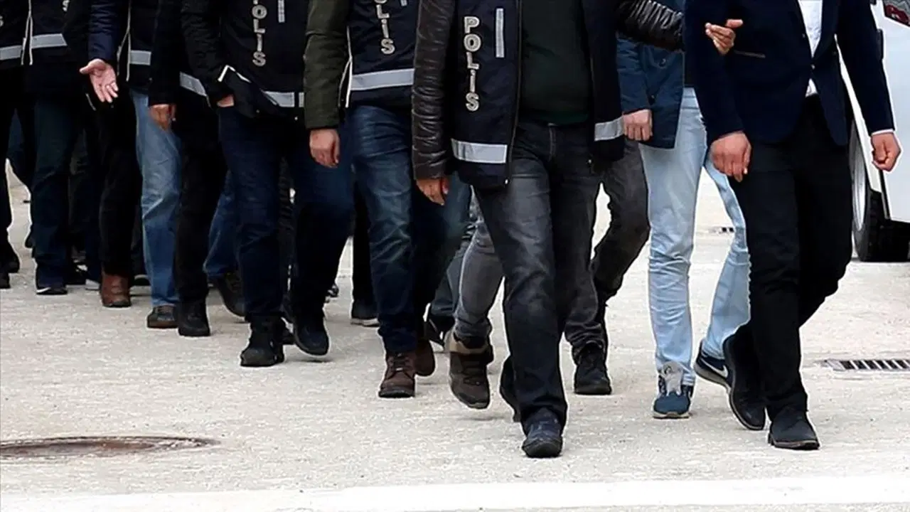 Mersin’de FETÖ operasyonu: 58 gözaltı Img