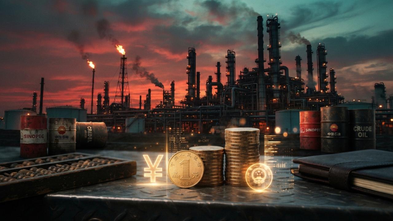 Hürmüz tıkandı Pekin frene bastı! Çin’in petrol ithalatı son 10 yılın en düşük seviyesinde Img