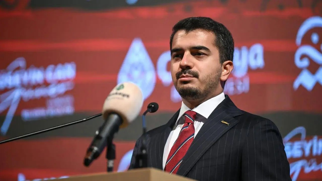 Çankaya Belediye Başkanı Hüseyin Can Güner görevden alındı Img