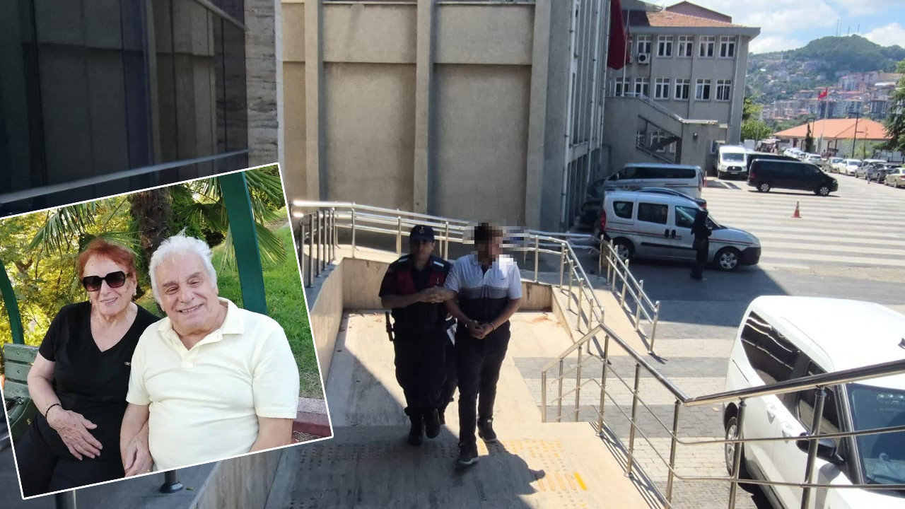 Ecel karı-kocayı otoyolda yakaladı: TIR sürücü adliyeye sevk edildi Img