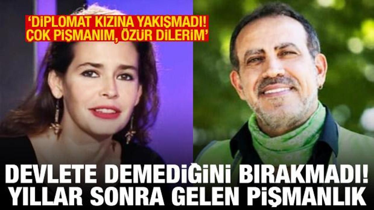 Pelin Batu’nun Ahbap pişmanlığı: Çok pişmanım, özür dilerim Img