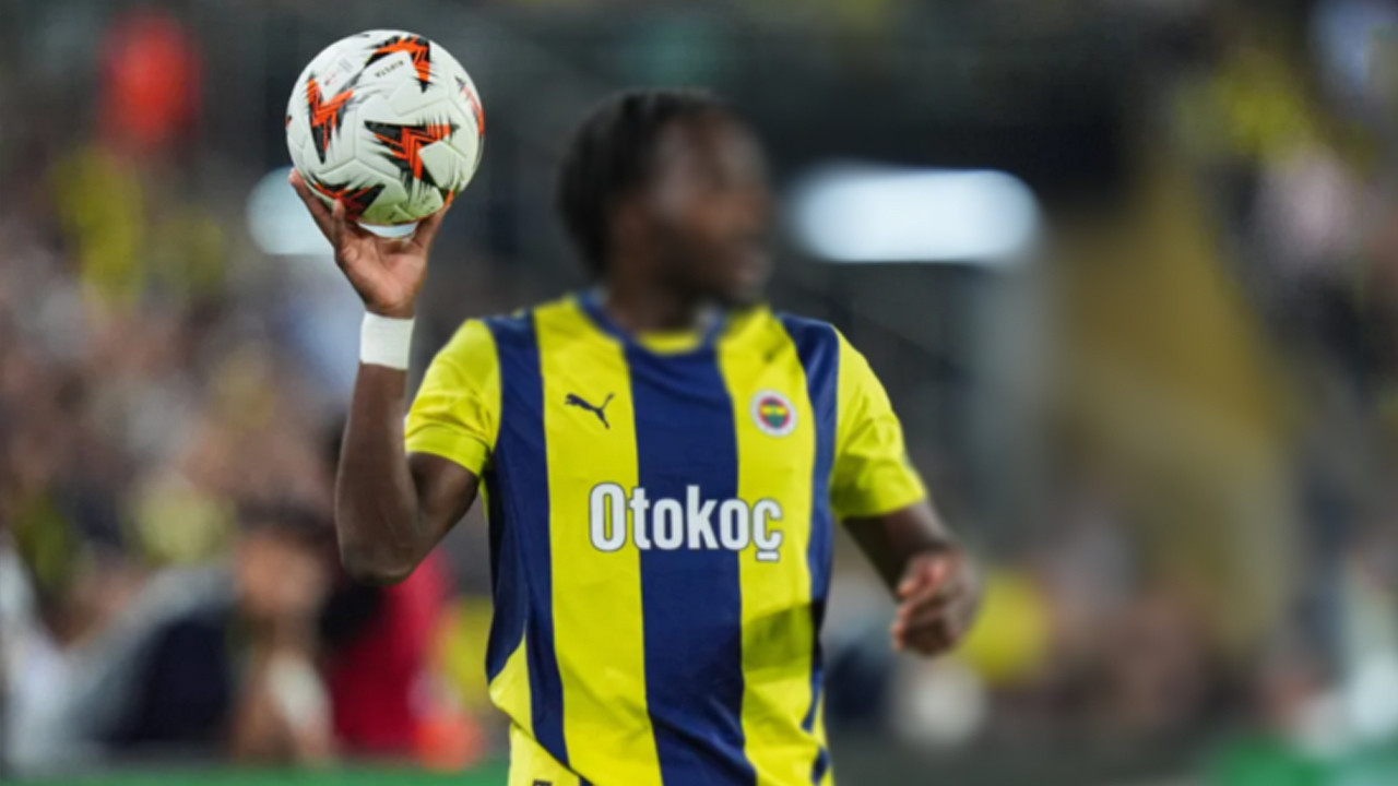Fenerbahçe’de sürpriz geri dönüş: Eski yıldız yeniden yolda Img