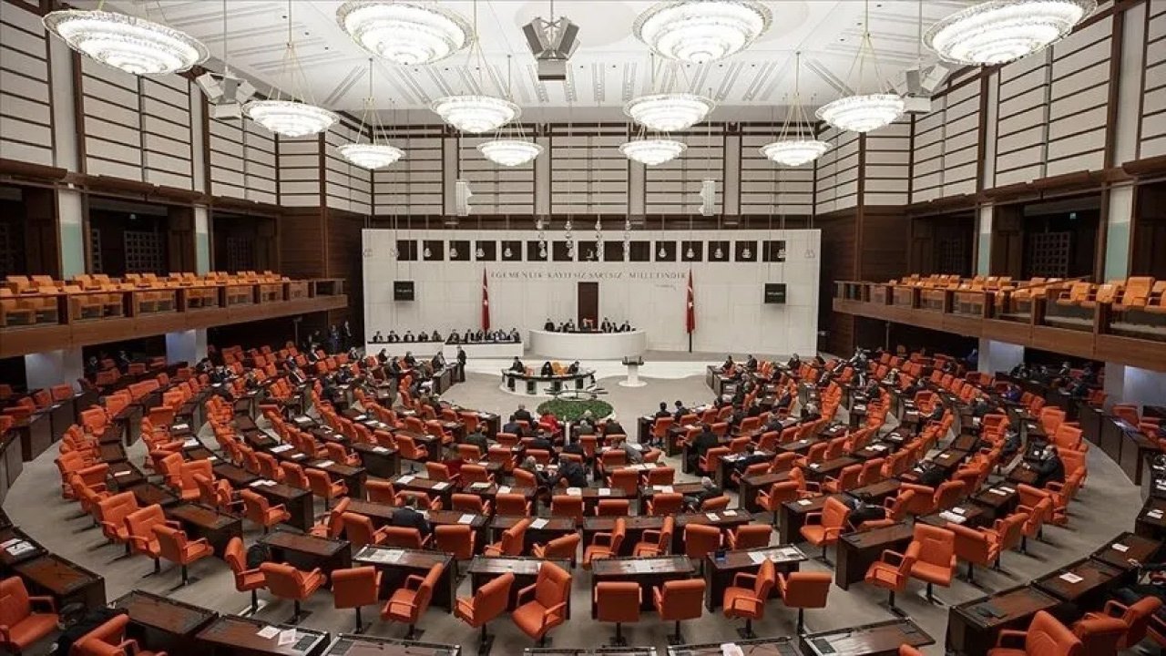 Son Dakika │ 12’inci yargı paketi TBMM’den geçti Img