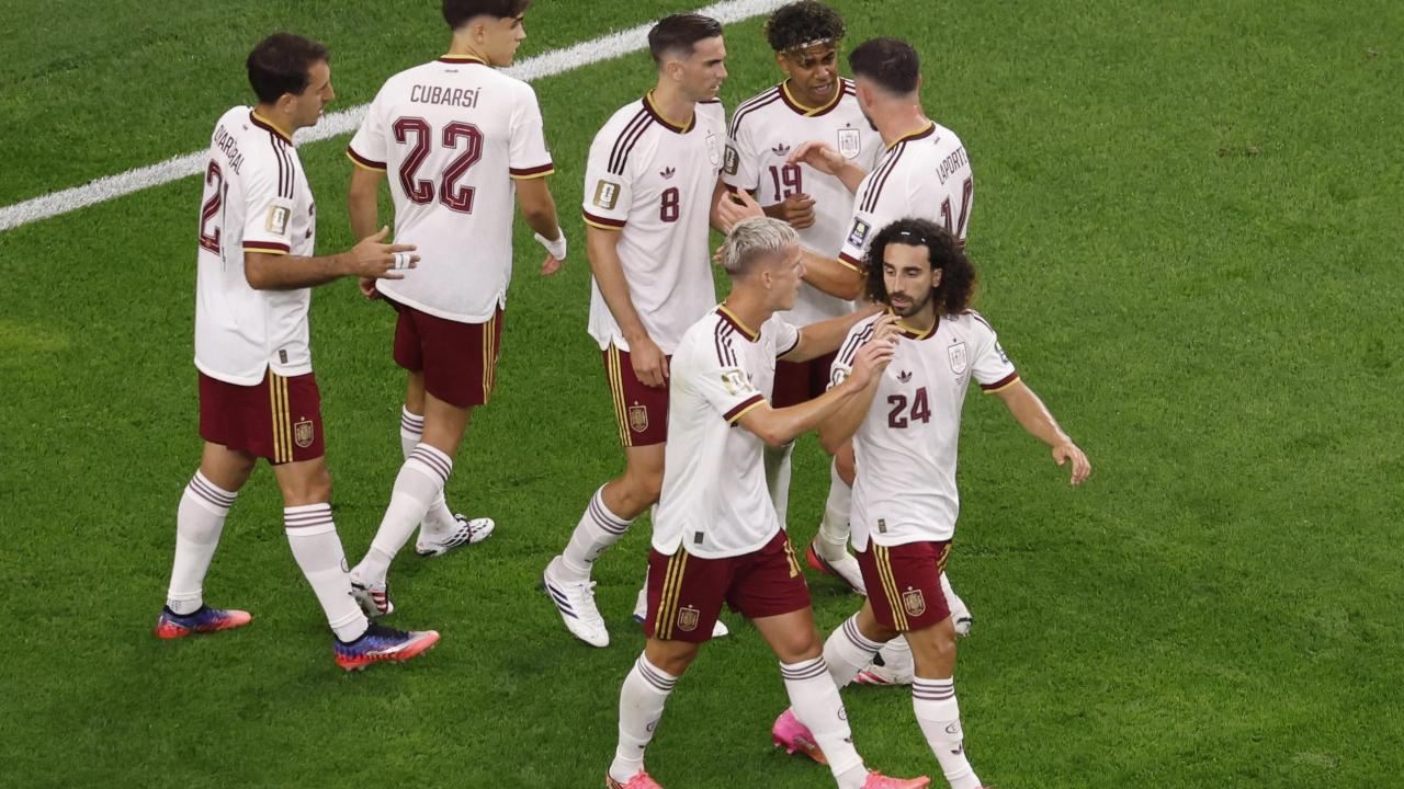 Dünya Kupası finali öncesi İspanya’ya büyük şok! Img