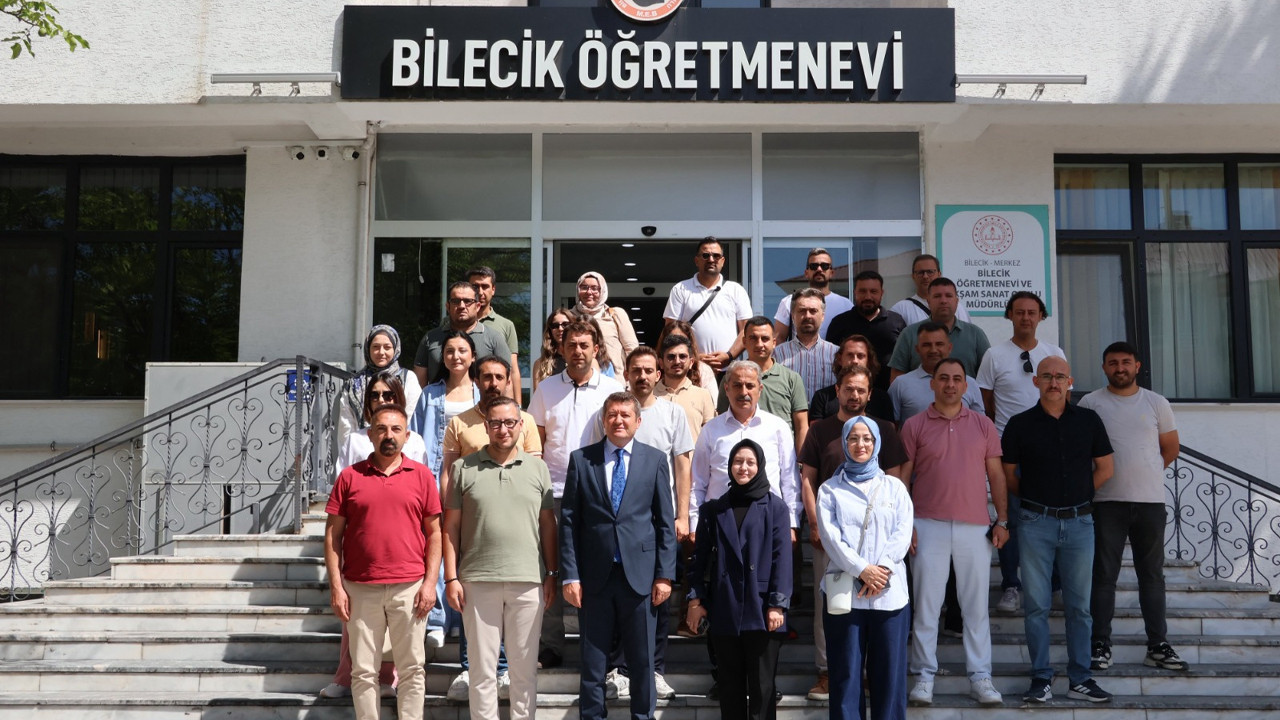 Bilecik’te ‘Eğitim Kurumları Yönetici Yetiştirme Semineri’ düzenlendi Img