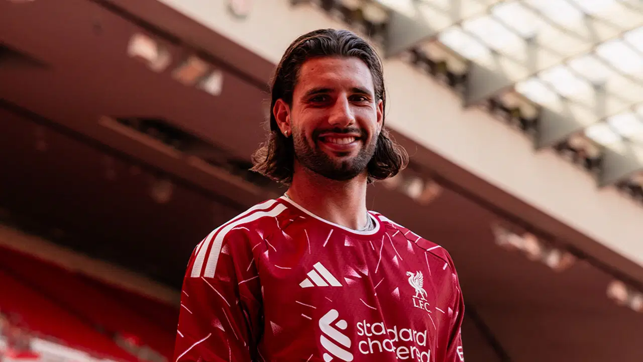 Liverpool’dan Dominik Szoboszlai’ye yeni sözleşme Img