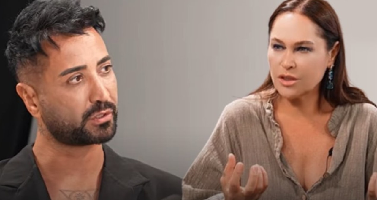 Tan Taşçı Hülya Avşar’a dert yandı: ‘Bana sapıklar musallat oldu’ Img