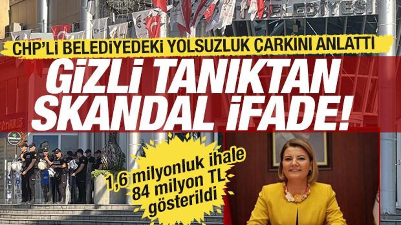 Izmit belediyesi sorusturmasinda skandal ifade 16 milyonluk ihale 84 milyon gosterildi O6AOQsdq