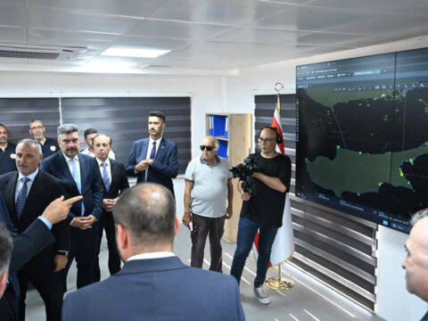 Kktcde gemi trafik hizmetleri sistemi hizmete acildi UAmyP53l