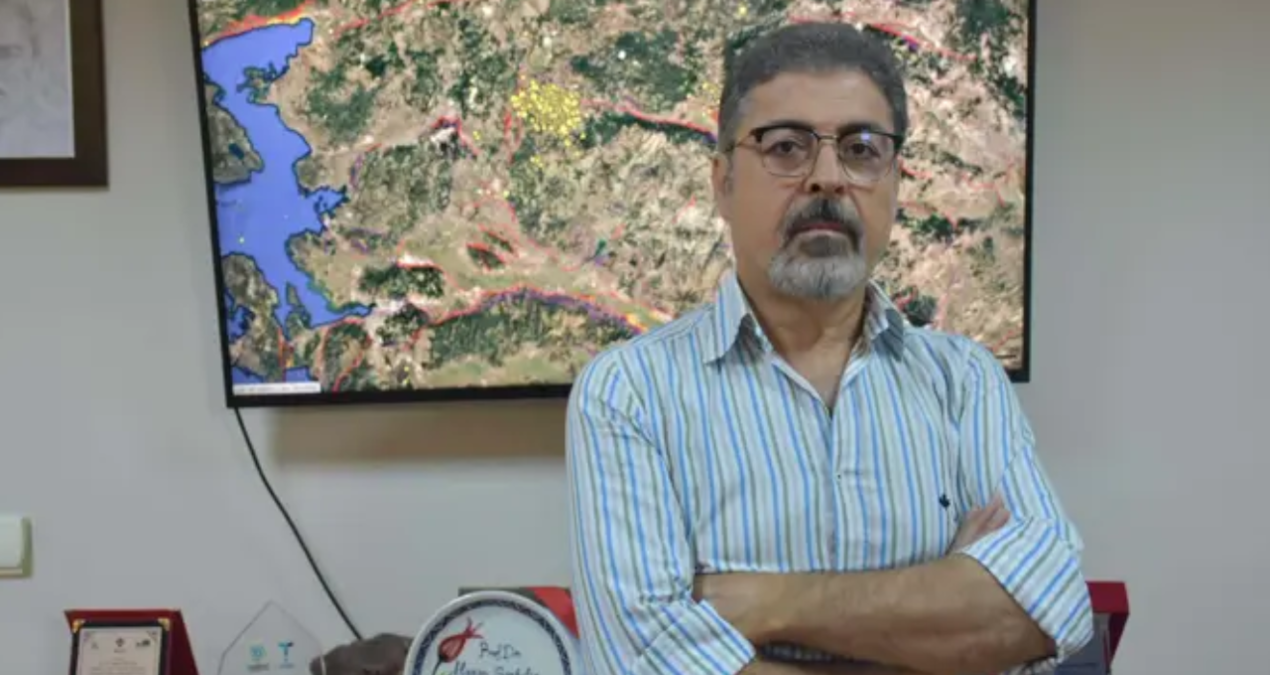 Prof dr sozbilir malatyadaki sarsinti tetiklenmis bir deprem Wj3v629V