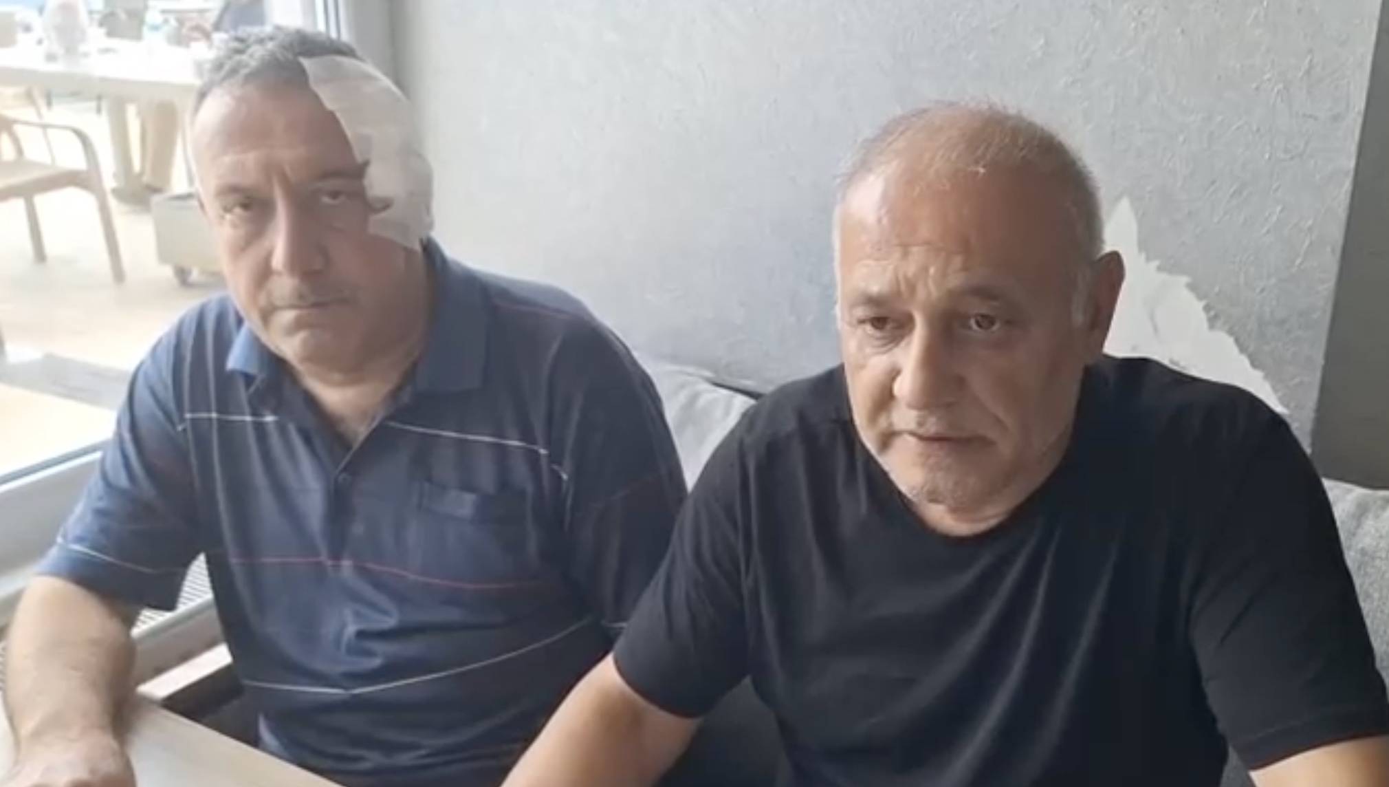 Sinop’ta ASM’de Görevli Sağlık Memuru Darp Edildi! Sinopta asmde gorevli saglik memuru darp edildi AInOnWsM