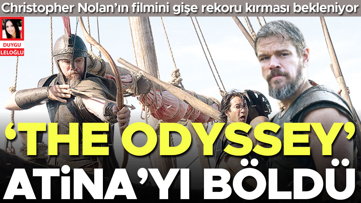 The odyssey atinayi boldu EwAYI4c6