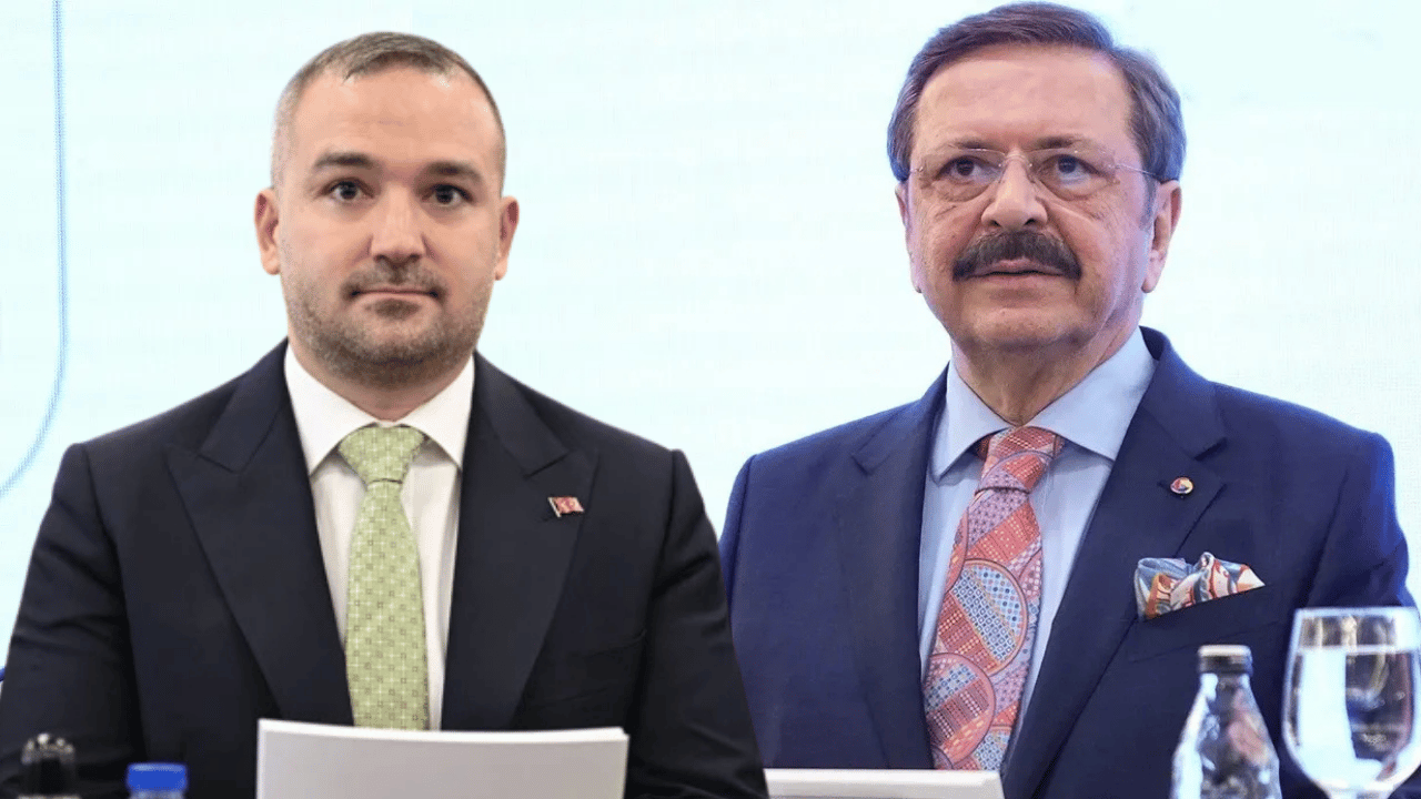 Tobb baskani hisarciklioglu merkez bankasinin kapisini caldi OJaipdYb